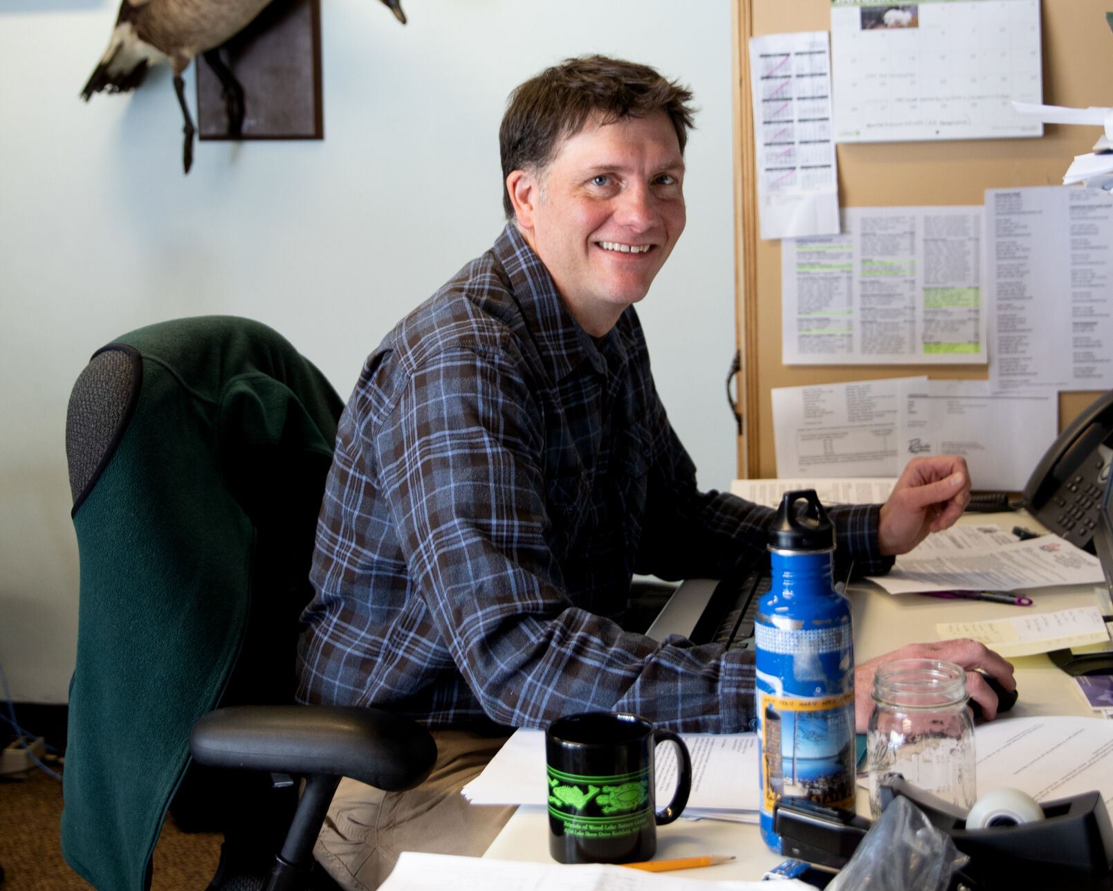 New director